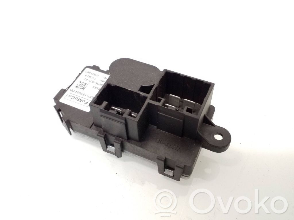 Ford Mondeo MK IV Heater blower motor/fan resistor 