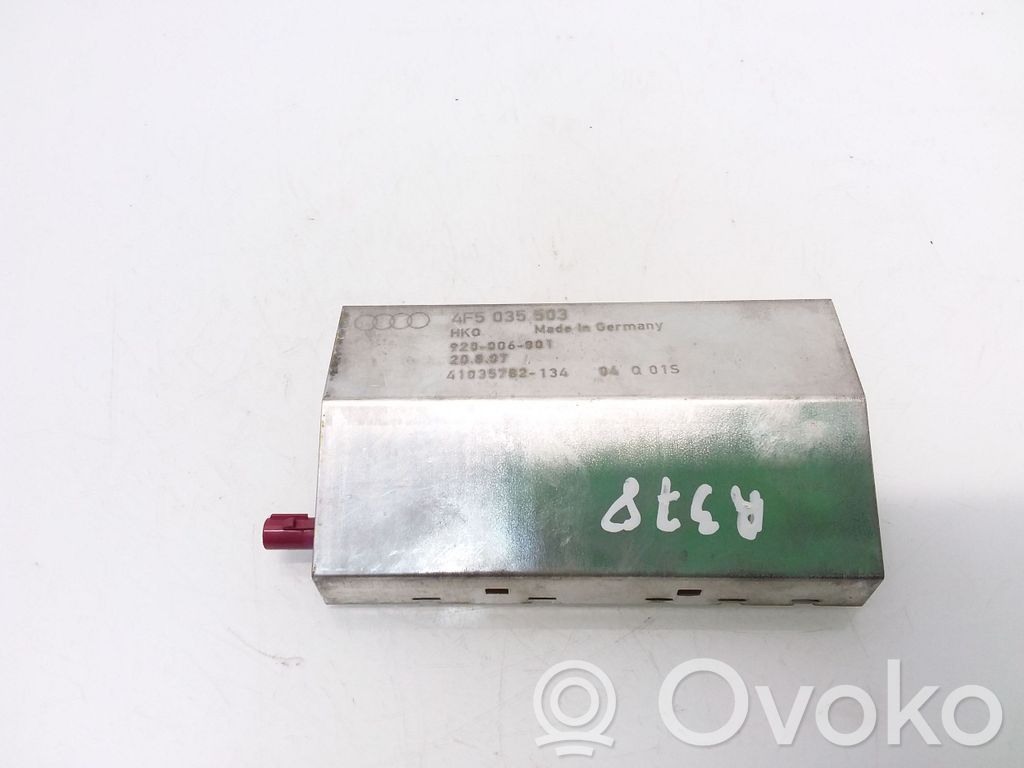Audi A4 S4 B7 8E 8H Pystyantennivahvistin 