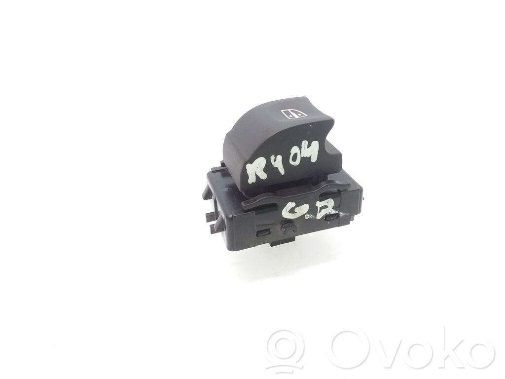 Renault Megane III Electric window control switch 