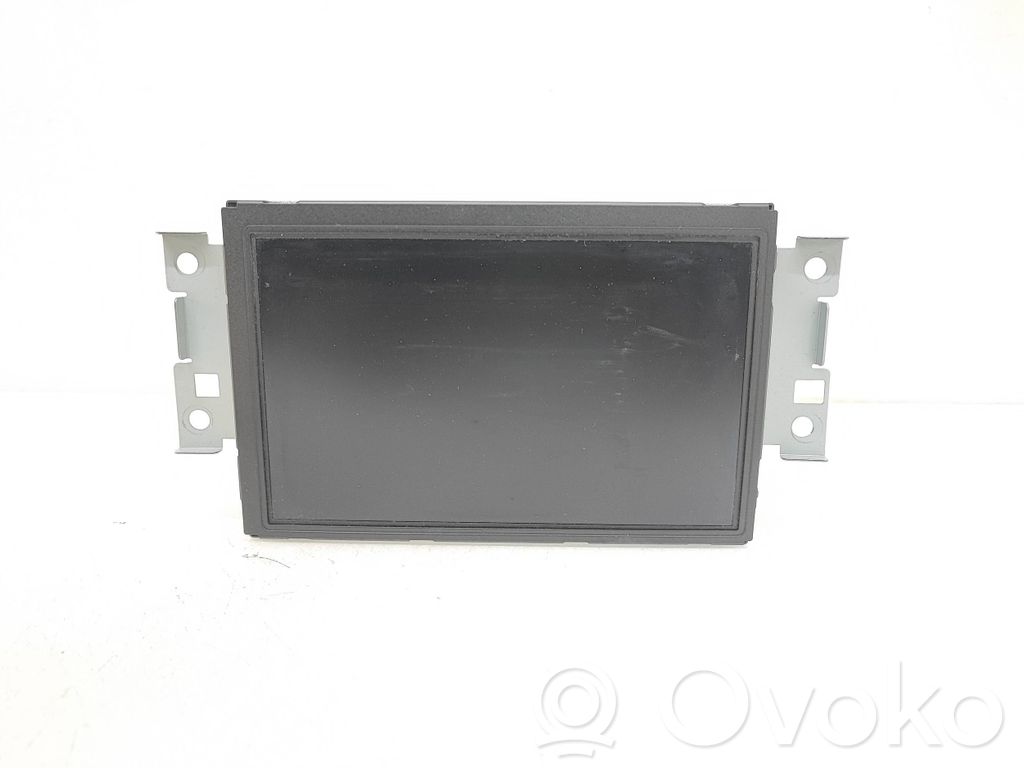 Volvo V60 Screen/display/small screen 