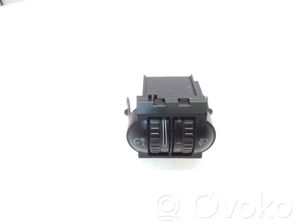 Volkswagen Golf VI Headlight level height control switch 