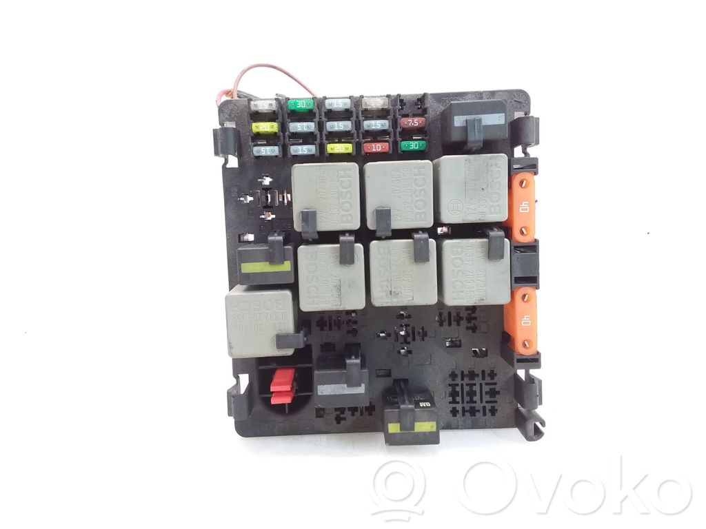 Saab 9-5 Fuse module 