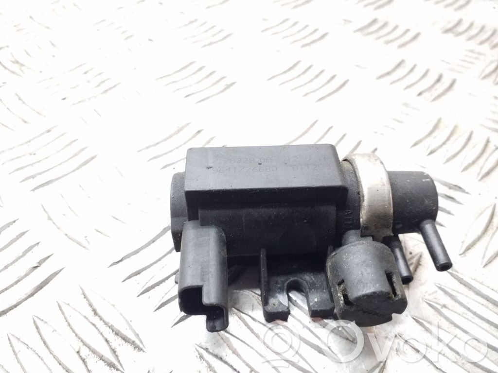 Peugeot 307 Solenoidinis vožtuvas 