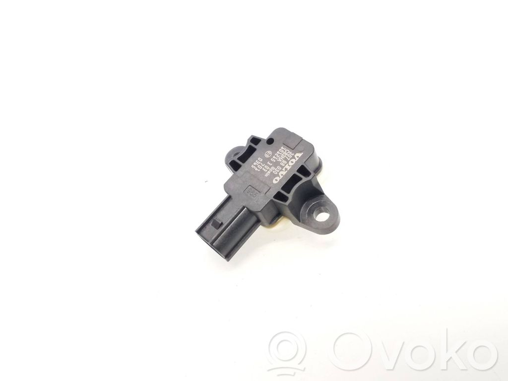 Volvo V60 Airbagsensor Crashsensor Drucksensor 
