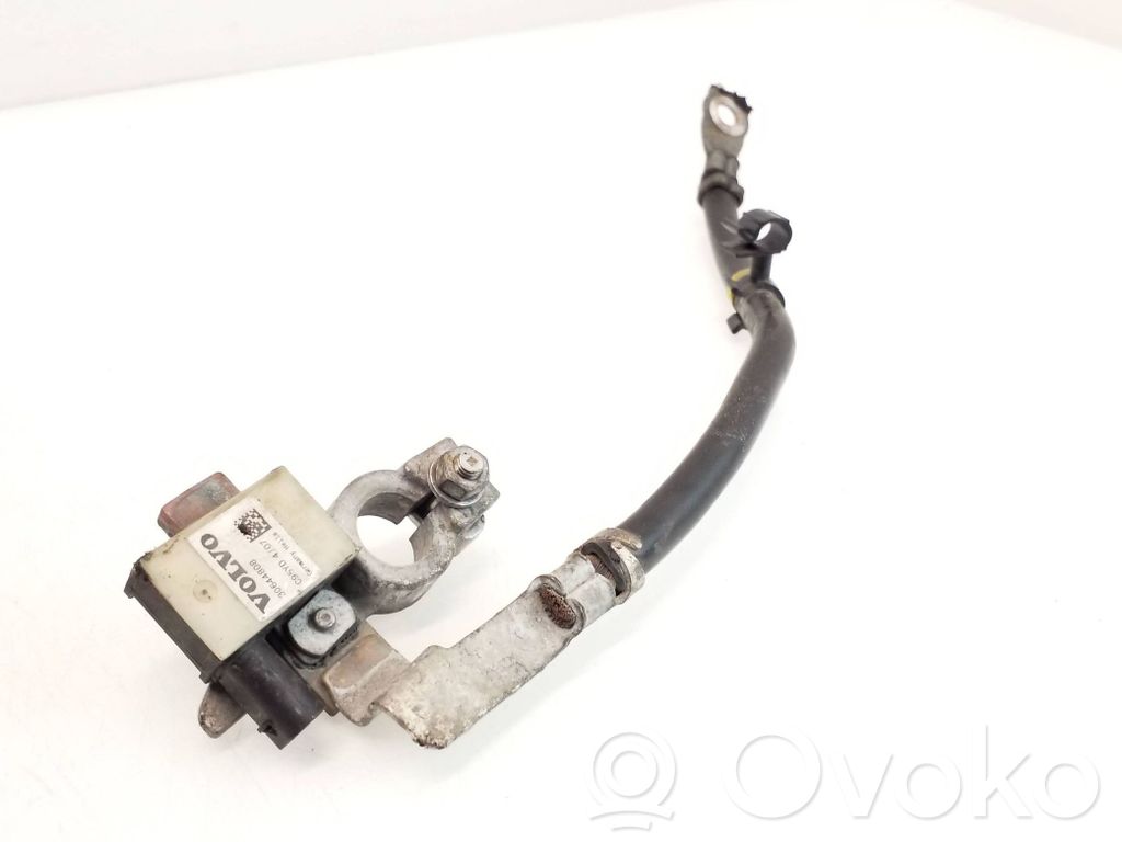 Volvo XC60 Maakaapeli, akku 