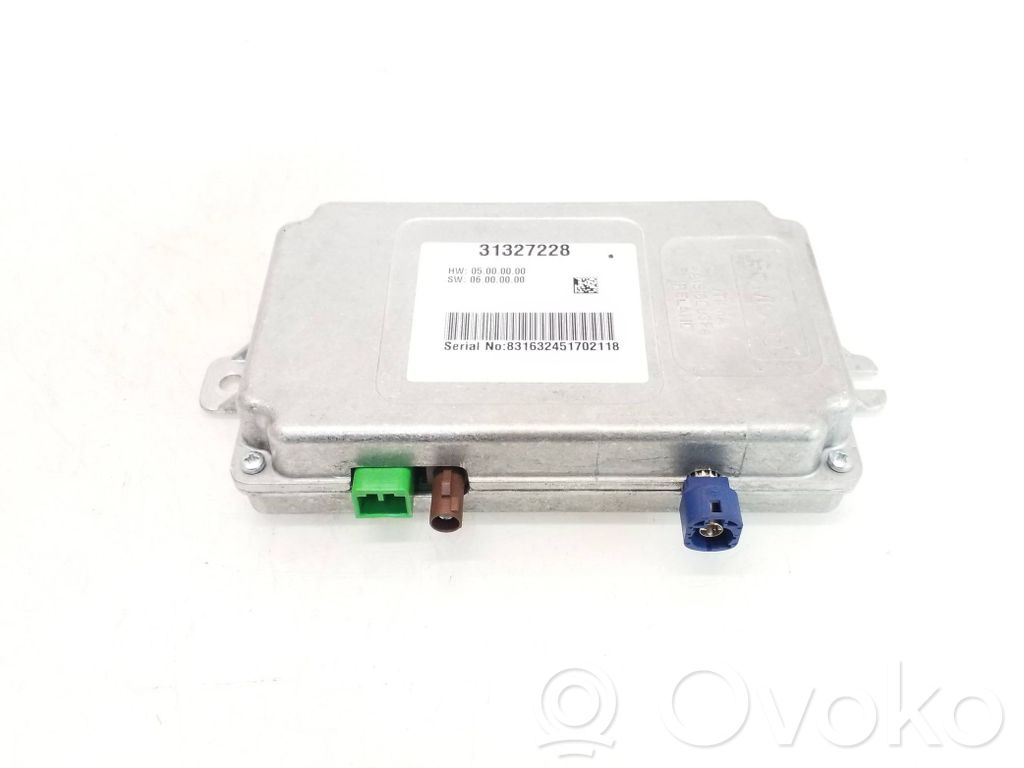 Volvo V60 Camera control unit module 
