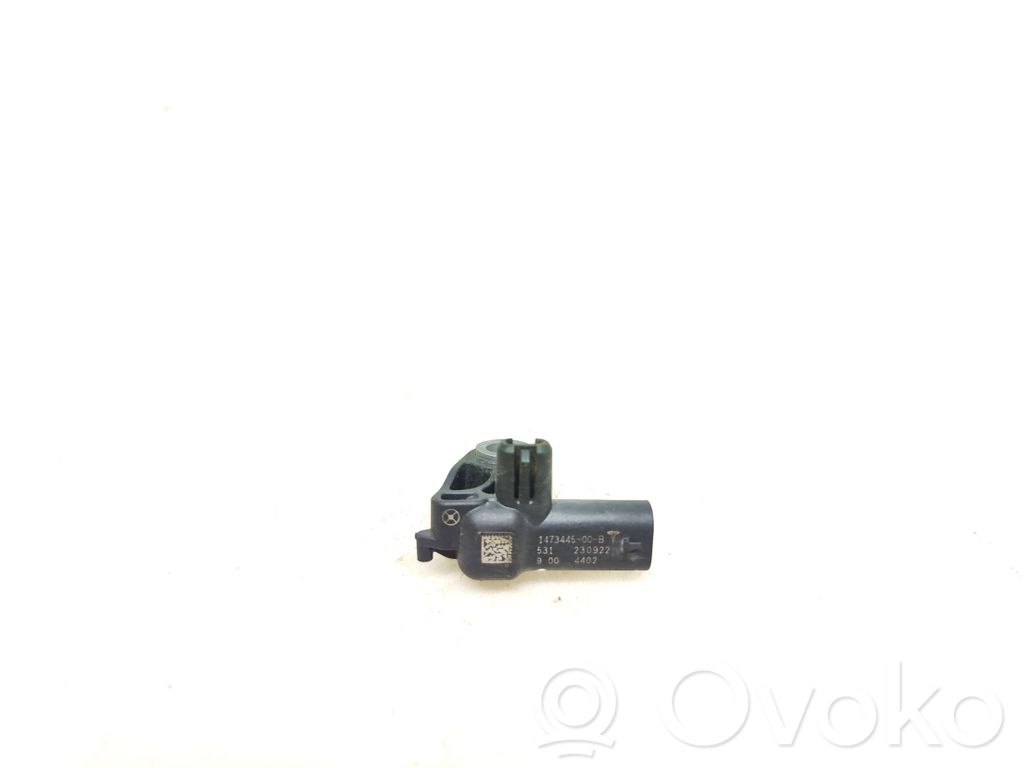 Tesla Model Y Airbag deployment crash/impact sensor 