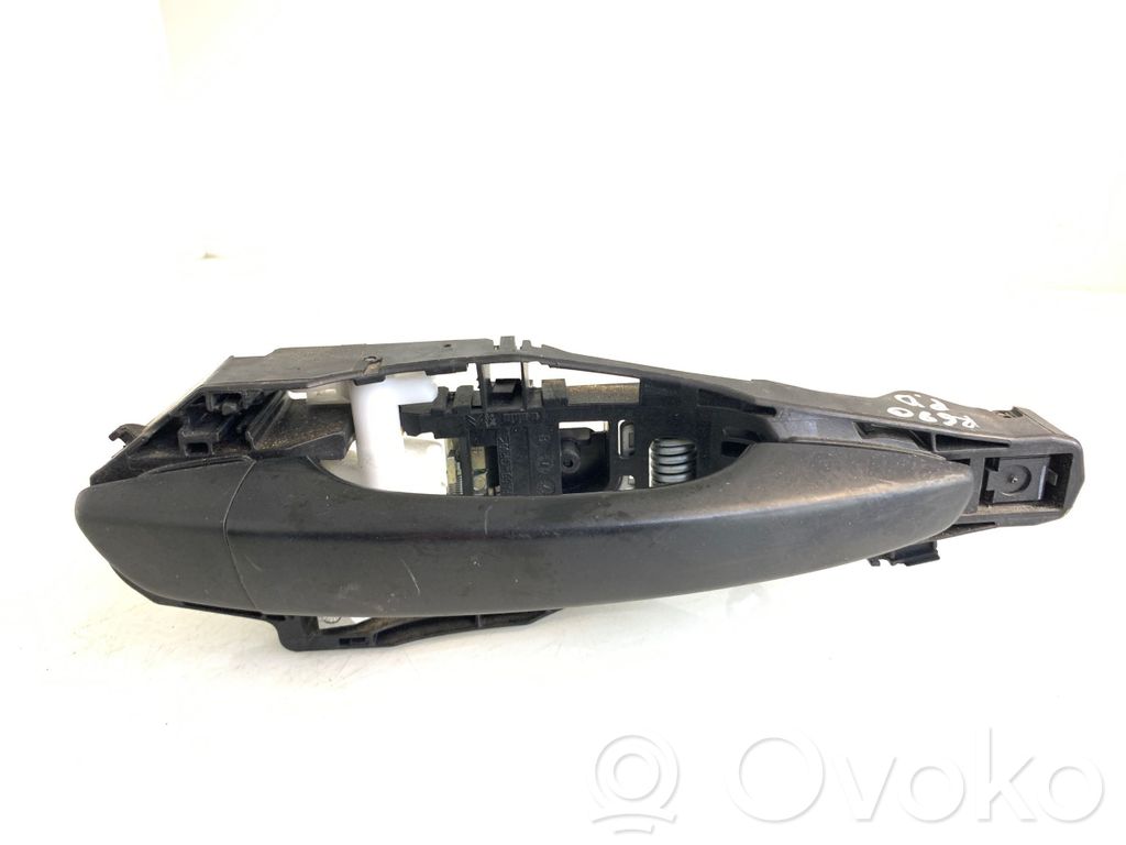 Citroen Jumpy Front door exterior handle 