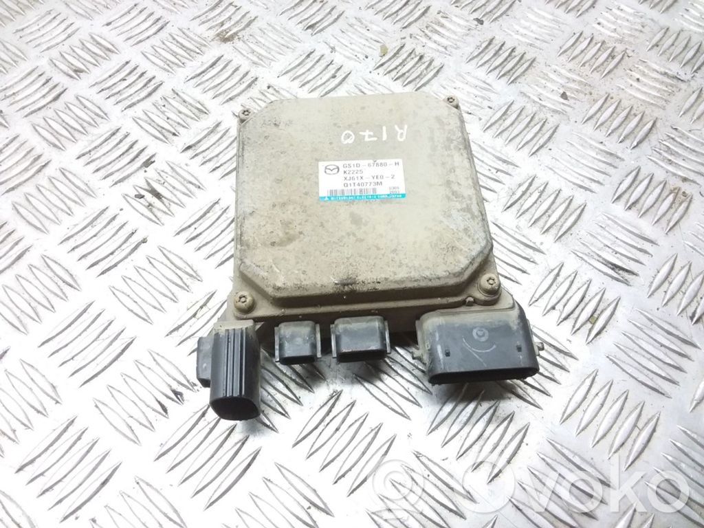 Mazda 6 Power steering control unit/module 