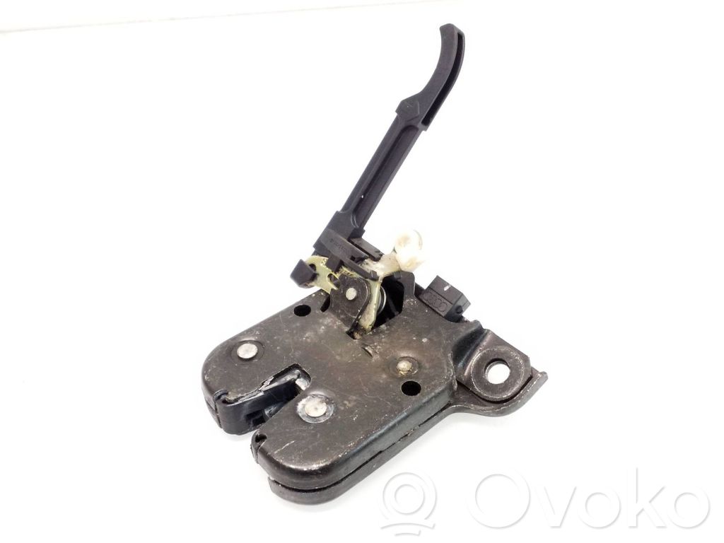 Audi A3 S3 8P Tailgate/trunk/boot lock/catch/latch 