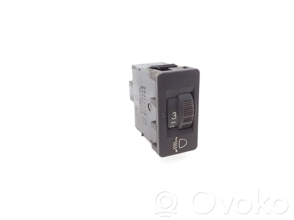 Citroen C3 Headlight level height control switch 