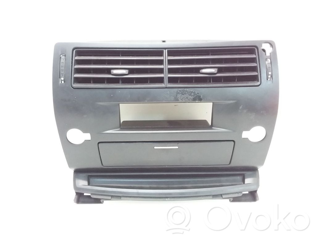 Citroen C4 I Centrālais gaisa ventilācijas režģis 