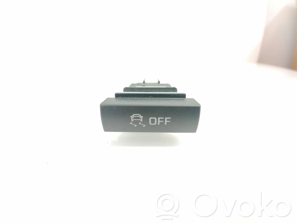 Skoda Octavia Mk2 (1Z) Interruptor ESP (programa de estabilidad) 