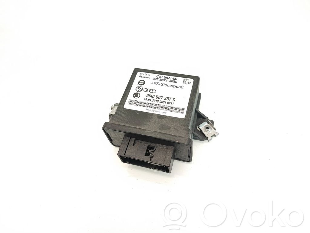 Skoda Octavia Mk2 (1Z) Module d'éclairage LCM 