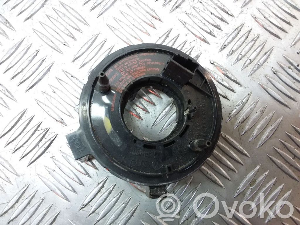 Volkswagen PASSAT B5 Airbag slip ring squib (SRS ring) 