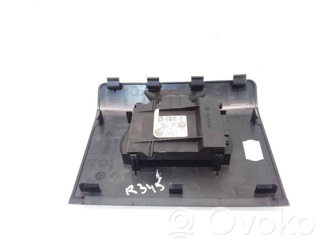 BMW 7 E65 E66 Alarm control unit/module 