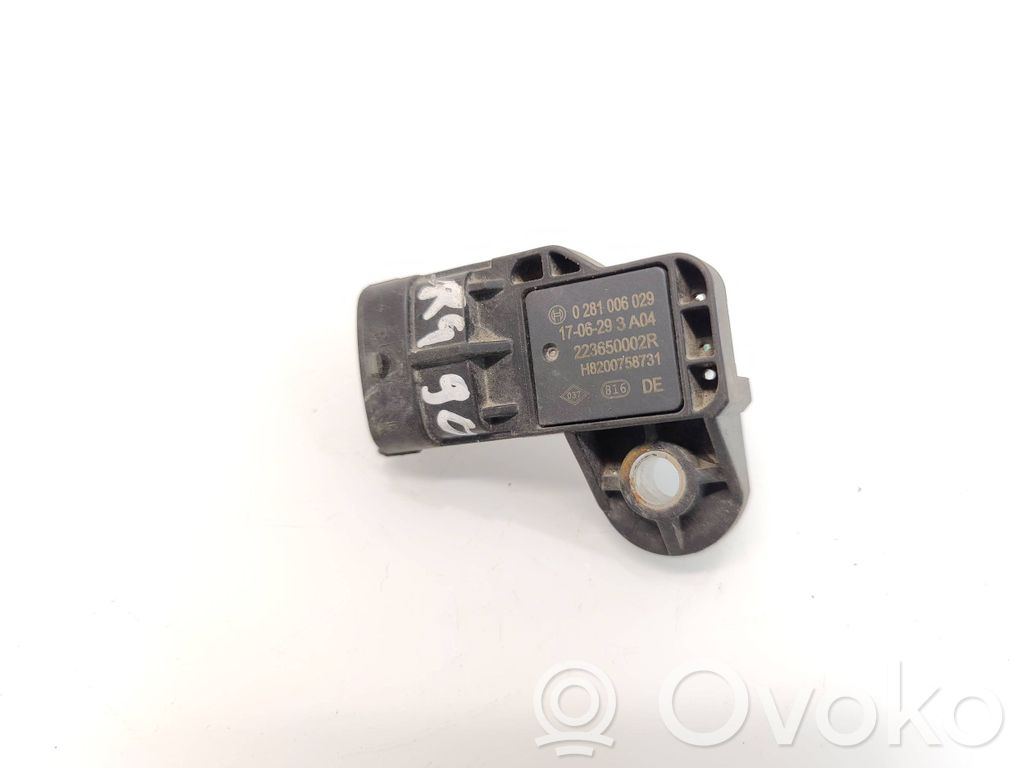 Nissan Qashqai Air pressure sensor 