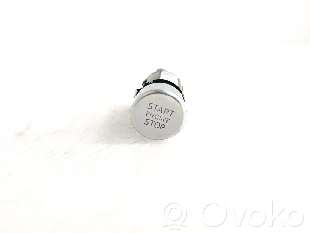 Audi A4 S4 B9 Engine start stop button switch 