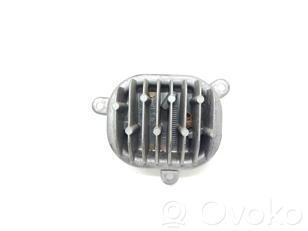 Audi A4 S4 B9 Módulo de control de balasto LED 