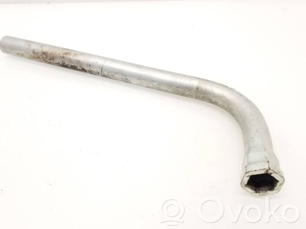 Audi A6 S6 C6 4F Llave de tuercas de rueda 