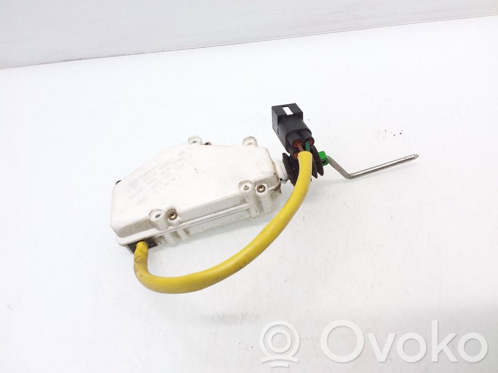 Volkswagen Sharan Fuel tank cap lock motor 