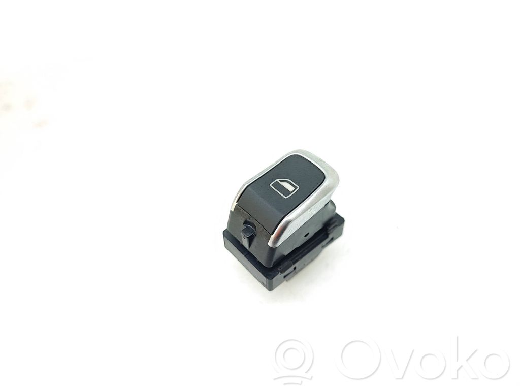 Audi A6 S6 C7 4G Electric window control switch 