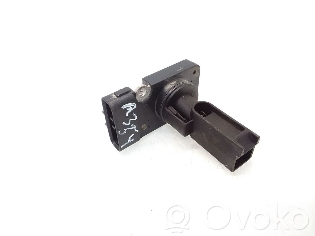 Toyota Avensis T250 Mass air flow meter 