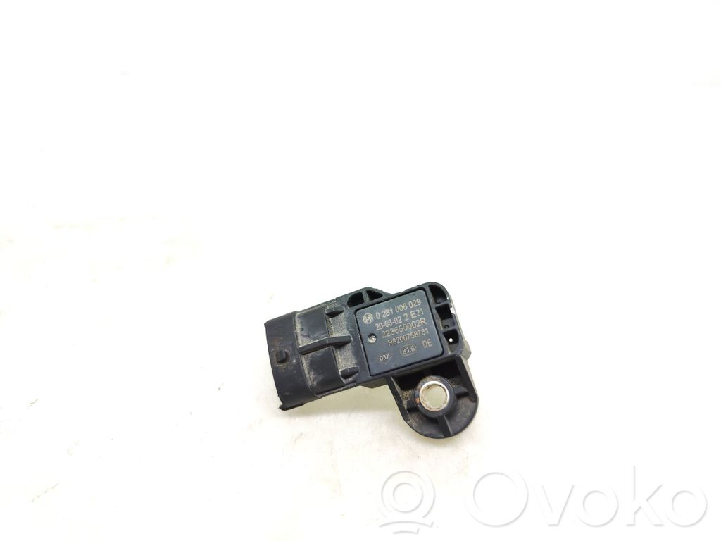 Dacia Sandero II Air pressure sensor 