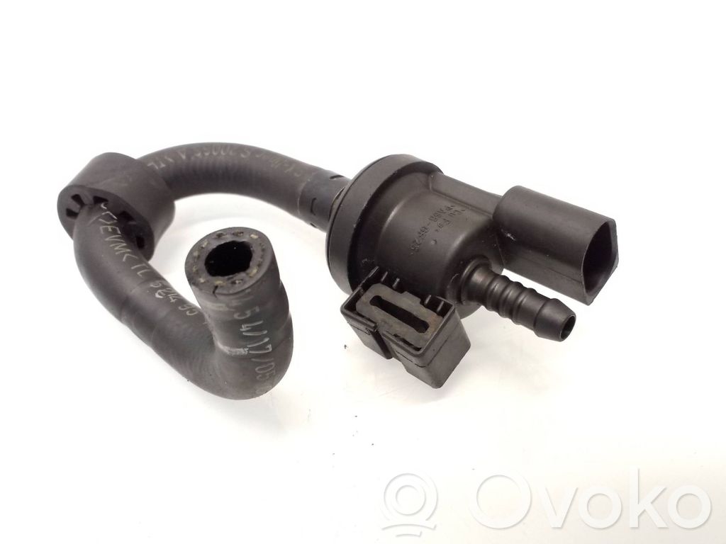 Audi A6 S6 C6 4F Ventilācijas vārsts 