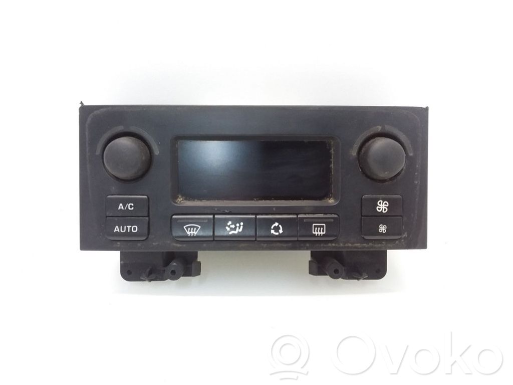 Peugeot 307 Climate control unit 