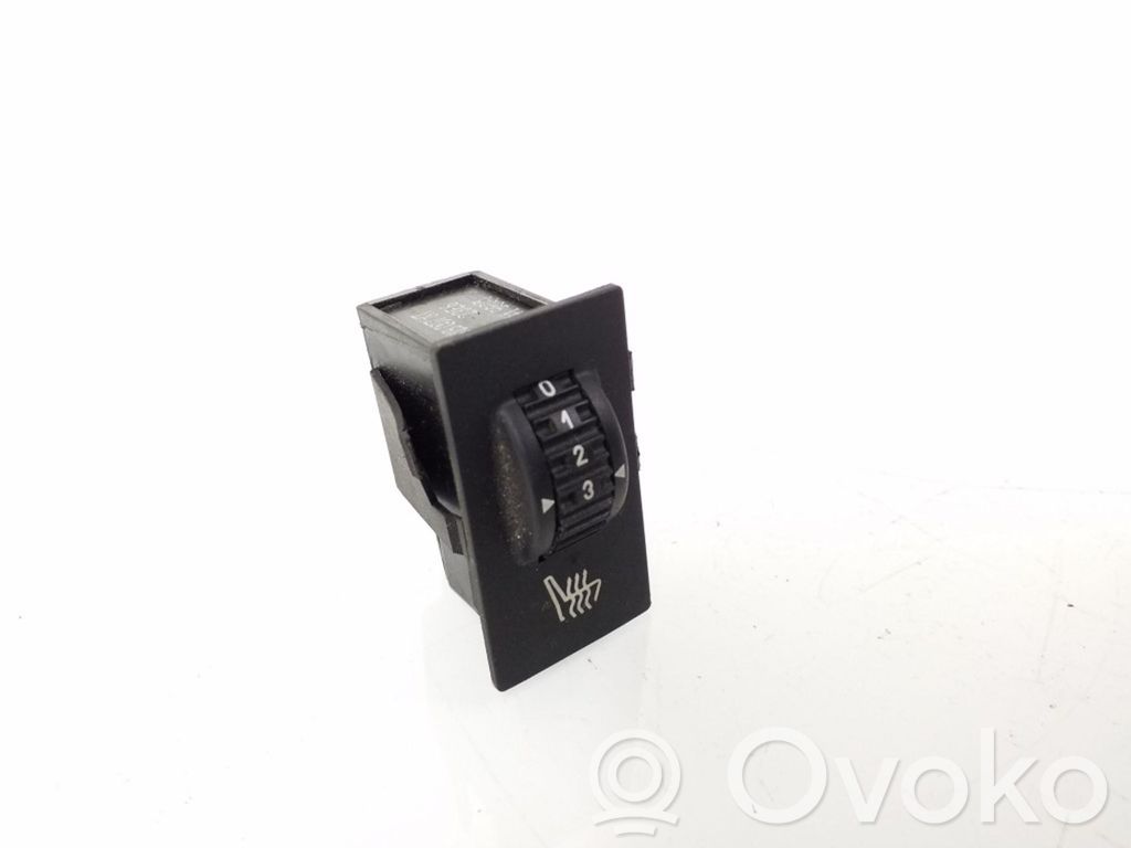 Citroen C3 Interruptor de calefacción del asiento 