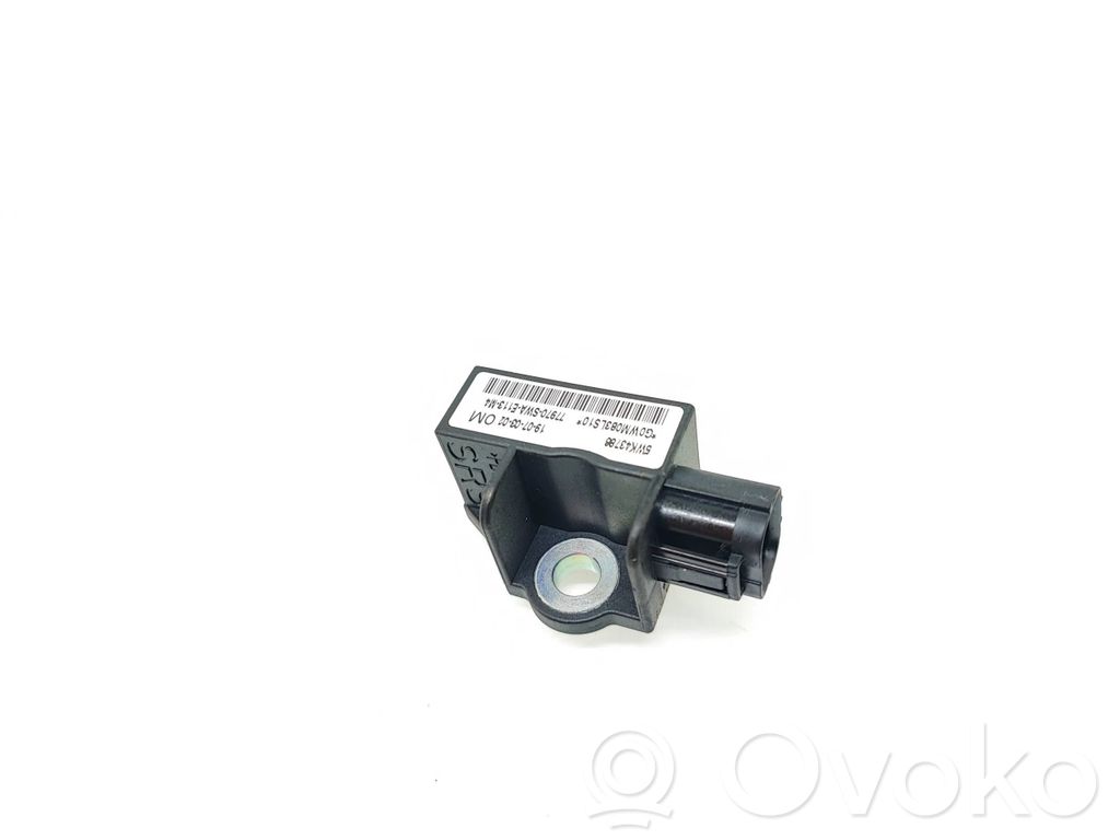 Czujnik uderzenia Airbag   77970SWAE113M4,5WK43786