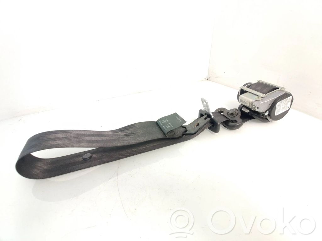 Volvo V60 Cinturón trasero 