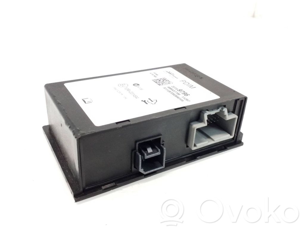 Opel Zafira C Bluetooth control unit module 