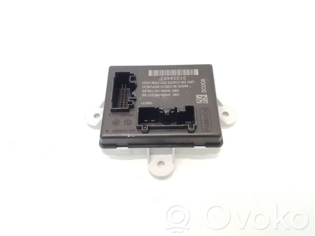 Volvo V60 Door control unit/module 