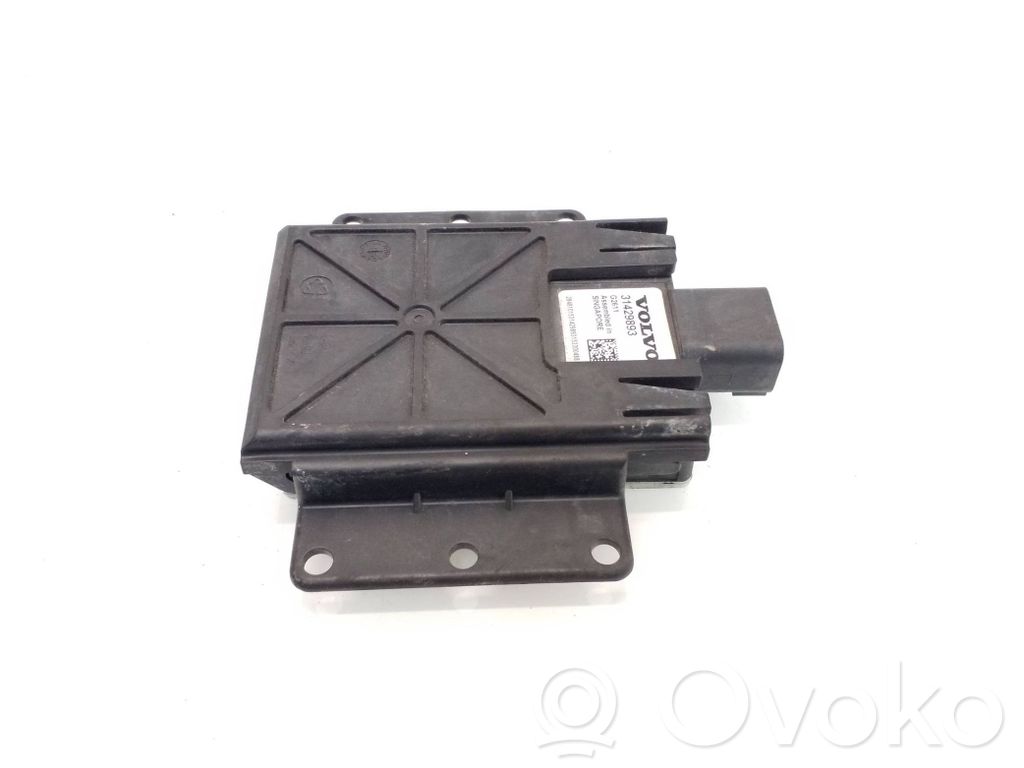 Volvo V60 Blind spot module 