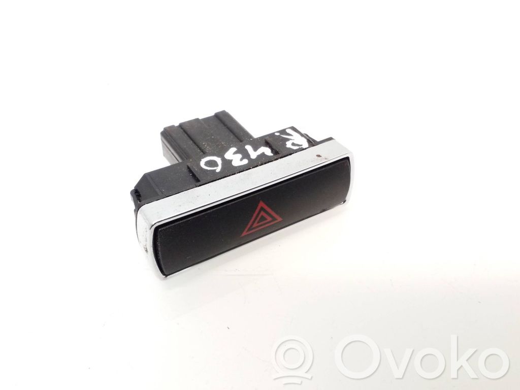 Ford Mondeo MK IV Hazard light switch 