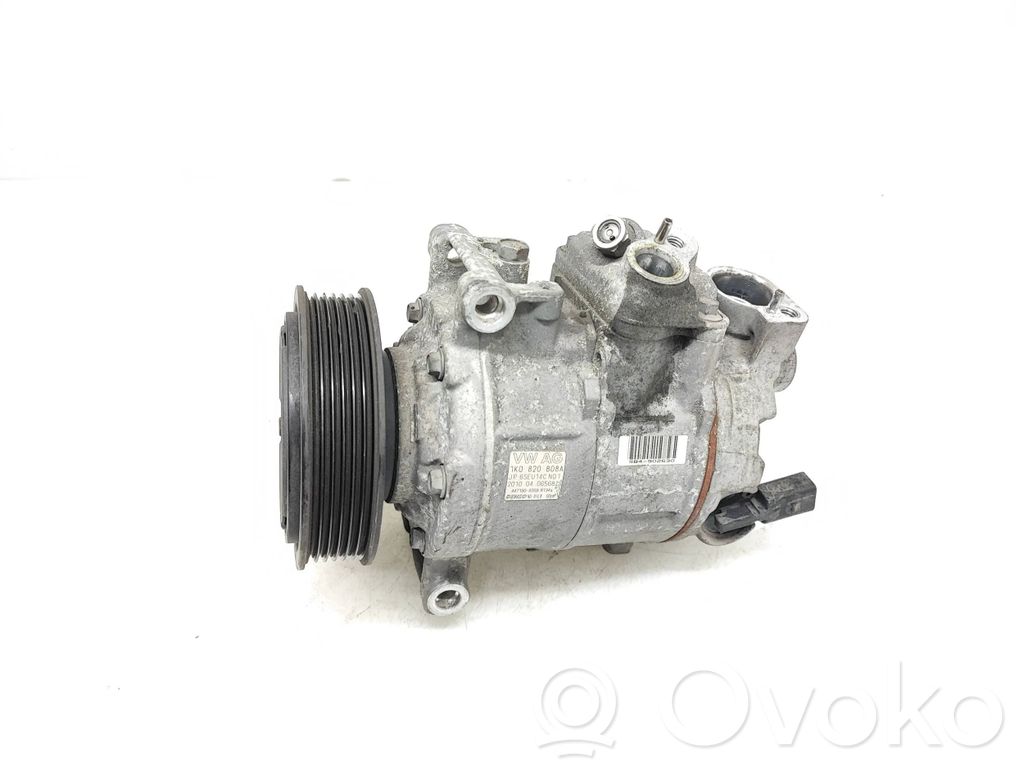 Skoda Octavia Mk2 (1Z) Oro kondicionieriaus kompresorius (siurblys) 