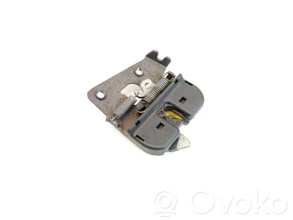 BMW 5 F10 F11 Seat back rest lock catch 