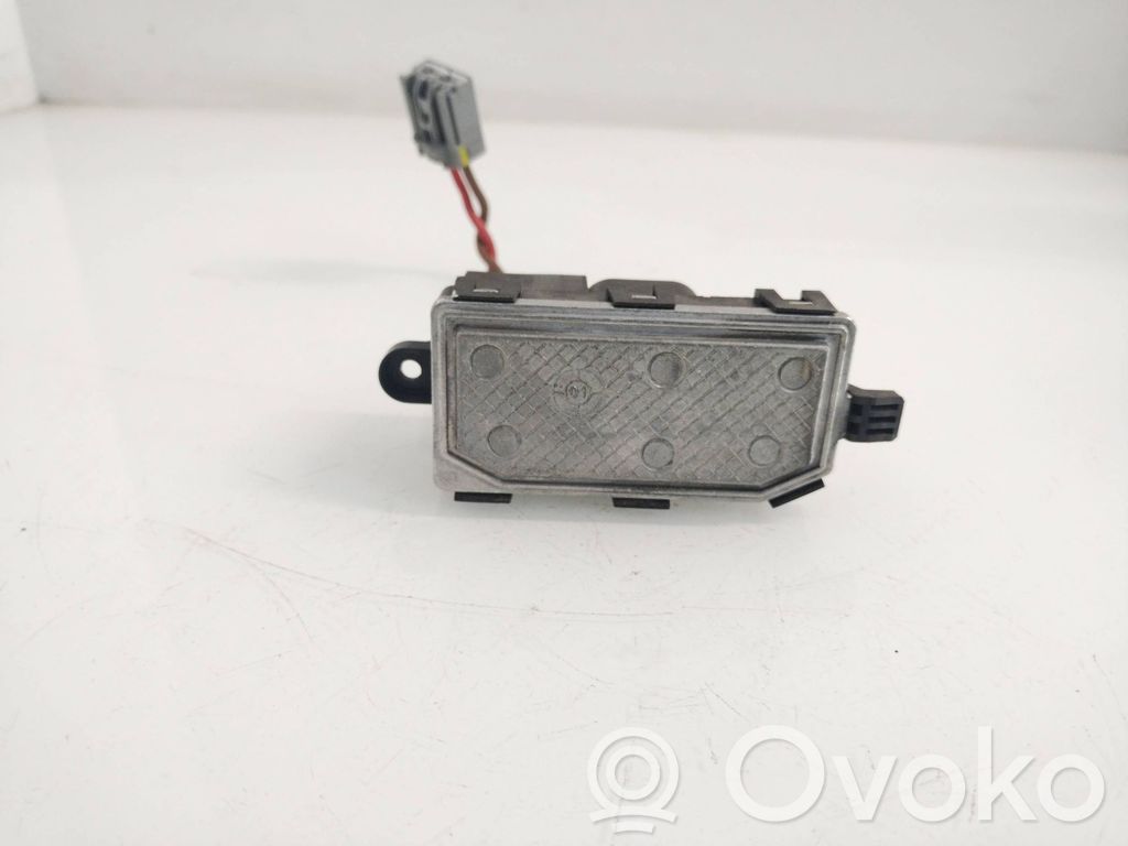 Ford Kuga II Résistance moteur de ventilateur de chauffage 