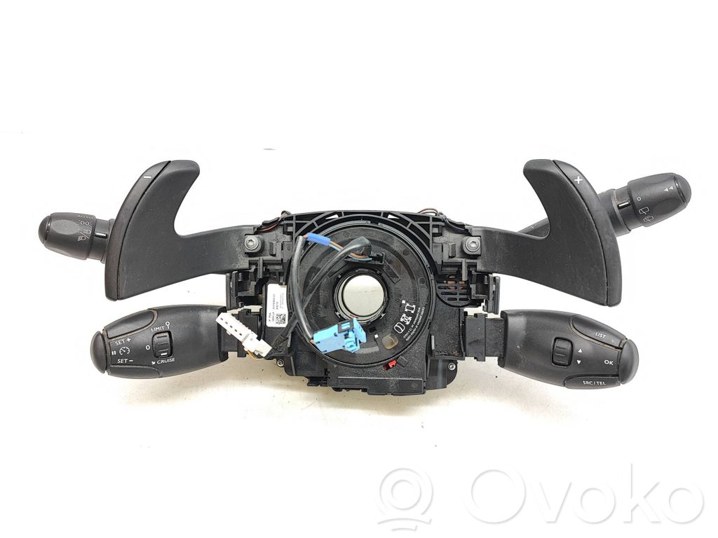 Toyota Proace Interruptor/palanca de limpiador de luz de giro 