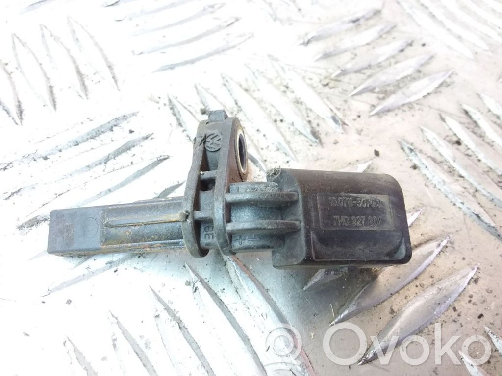 Volkswagen Touran I Sensor freno ABS de aceleración de rueda 