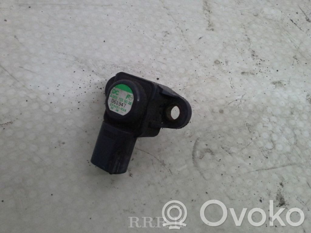 Mercedes-Benz Vito Viano W639 Air pressure sensor 