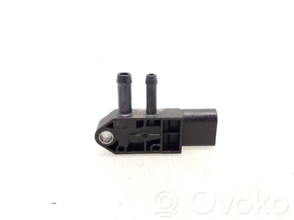 Volkswagen Transporter - Caravelle T5 Exhaust gas pressure sensor 