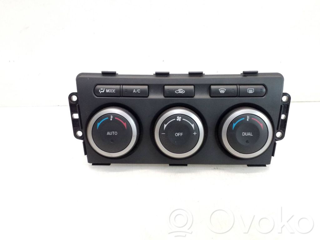 Mazda 6 Climate control unit 