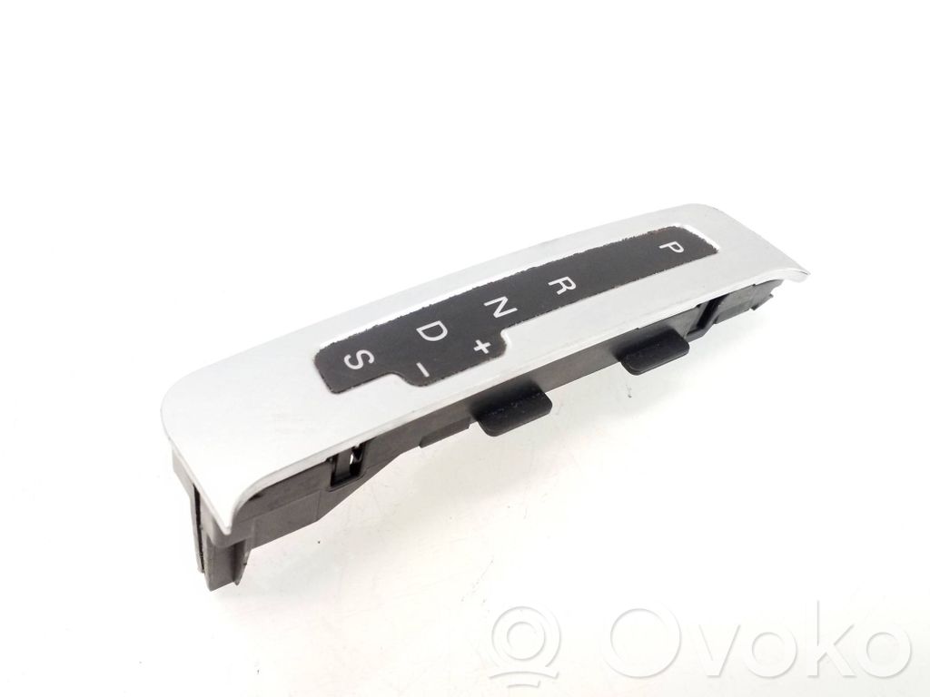 Audi A6 S6 C6 4F Gear shift selector indicator 