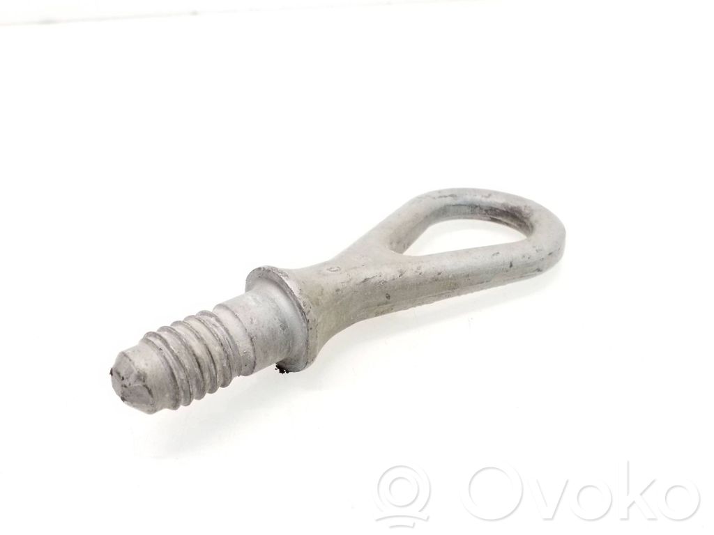 Audi A6 S6 C6 4F Towing hook eye 
