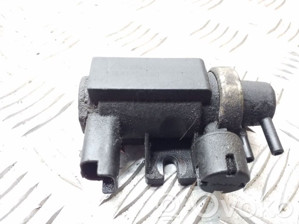 Peugeot 307 Solenoidinis vožtuvas 