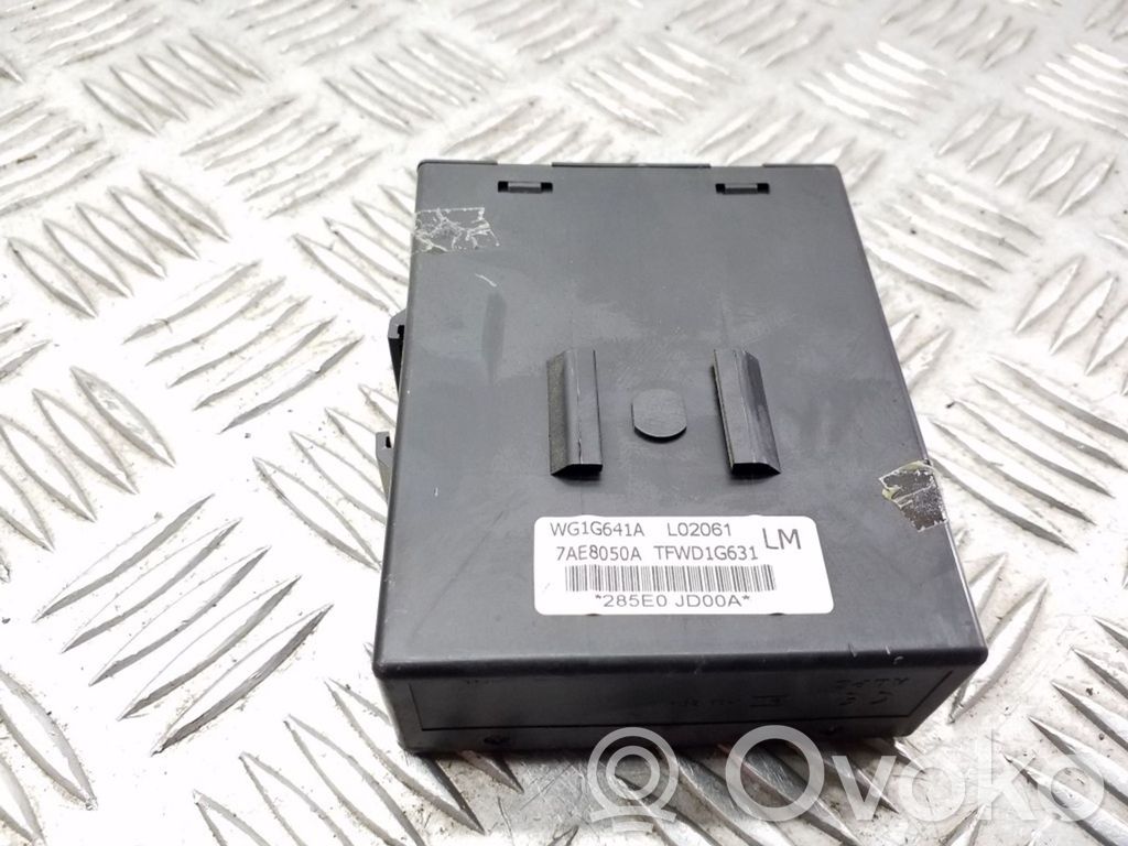 Sterownik / Moduł parkowania PDC   TFWD1G631,7AE8050A