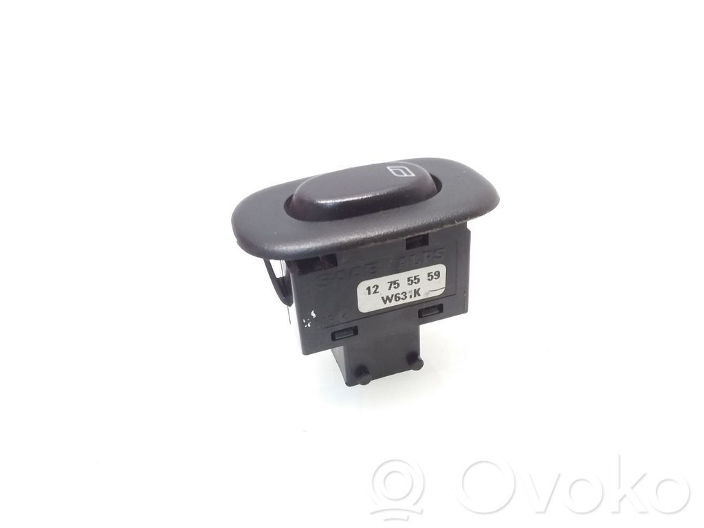 Saab 9-5 Electric window control switch 